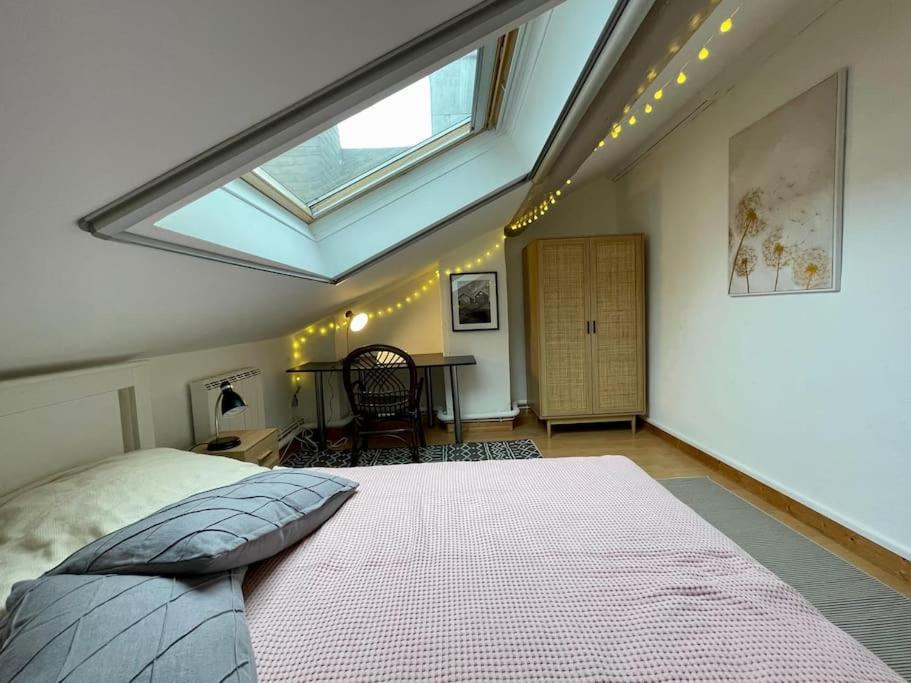 Belle Isle - Grand Appart - 6 Places - T3 - 72M2 Metz Exterior foto