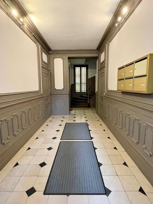 Belle Isle - Grand Appart - 6 Places - T3 - 72M2 Metz Exterior foto