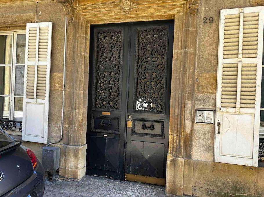 Belle Isle - Grand Appart - 6 Places - T3 - 72M2 Metz Exterior foto
